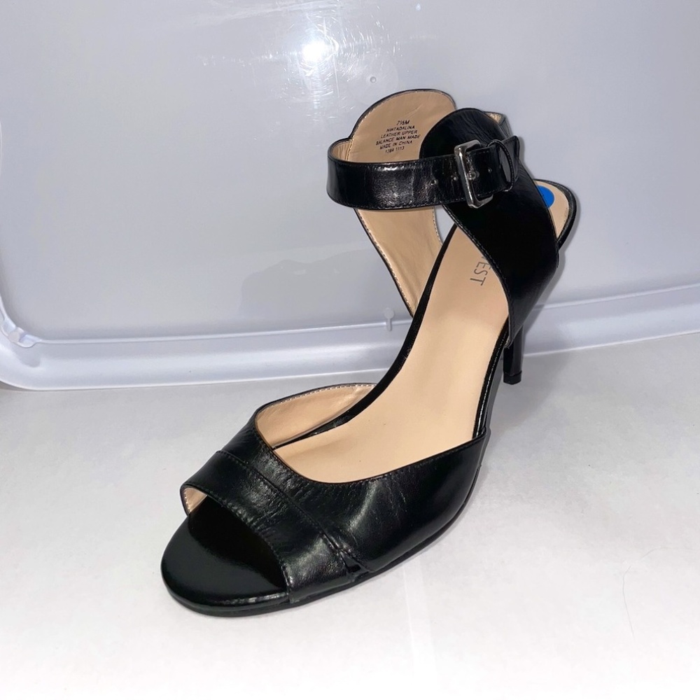 Nine West Modern leather Heels Shoes